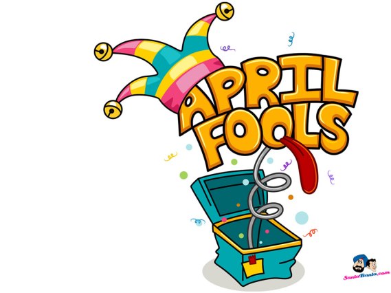 April-Fool